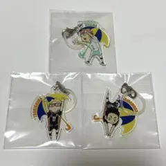 ハイキュー　アンブレラチャームコレクション　コンプ　セット Amazon.co.jp: ジャンプ ハイキュー??アンブレラチャームコレクション