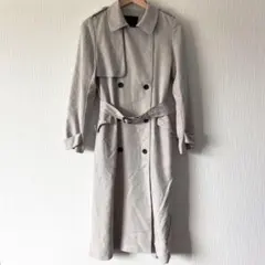 アーバンリサーチ　URBAN RESEARCH ベージュ トレンチコート