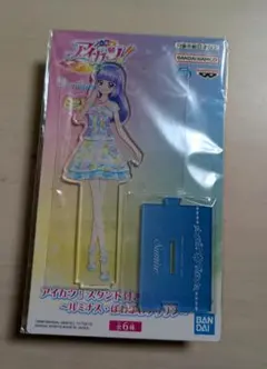 アイカツ 氷上スミレ キャラクターグッズ