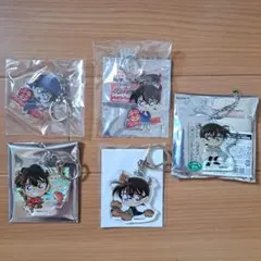 名探偵コナン　コナン　アクキー