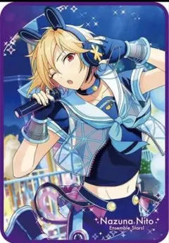 あんさんぶるスターズ！仁兎なずな