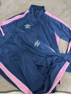 激安XO！umbro アンブロジャージ上下セットアップ
