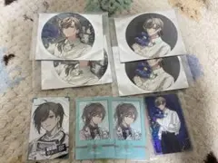 にじさんじ　叶　チェキ　コースター