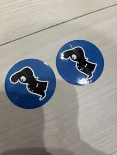 氣志團　ヒカノコくん　ステッカーのサムネイル