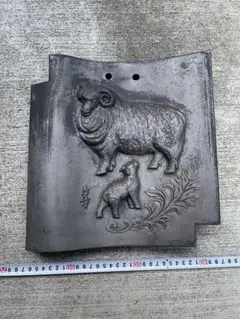 【最終価格】干支瓦　十二支セット 2025年最新】干支瓦の人気アイテム - メルカリ