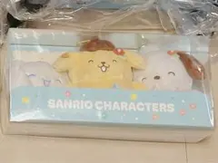 サンリオ　当たりくじ ラストスペシャル賞マスコットセット