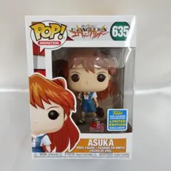 アスカ 制服 新世紀エヴァンゲリオン POP! Animation Series
