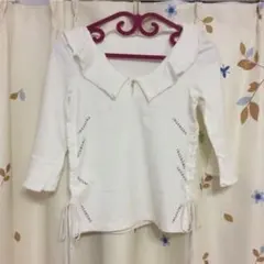 [再値下げ]インゲボルグ    カットソー