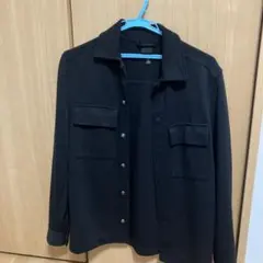 メンズ　ブラックジャケット