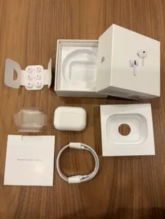 新品 Pro 第2世代 Bluetoothイヤホン