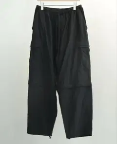 COMOLI 26SS オックスコンバーティブルパンツ サイズ3 - メルカリ