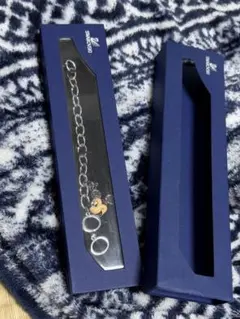 SWAROVSKI スワロフスキー ディズニーコラボ ブレスレット - メルカリ