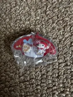 サンリオ　パッケージチャーム　マイメロ