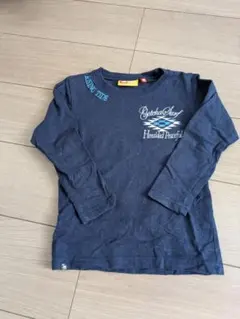 GOTCHA ネイビー 長袖Tシャツ