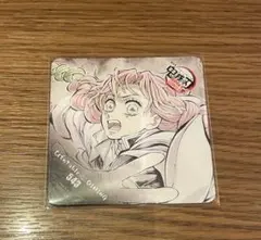 鬼滅の刃　甘露寺蜜璃　フィナーレ期ダイニング　コースター