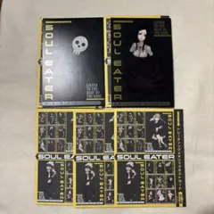 ソウルイーター展 トレーディングメタリックポストカード全種 - メルカリ