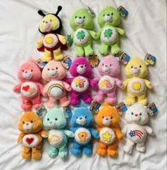 【KOBA様専用】ケアベア ぬいぐるみ13体セット