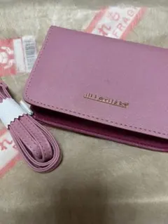 JILLSTUART 付録 スマホショルダー