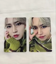 JO1 Your Key 白岩瑠姫 セルカ 2枚セット