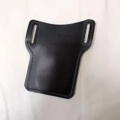 スマホショルダー 本革