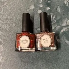 PLANET NAIL ネイルポリッシュ 2本セットのサムネイル