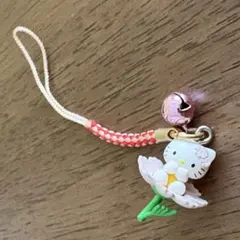 サンリオ ハローキティ コスモス ストラップ キーホルダー ご当地