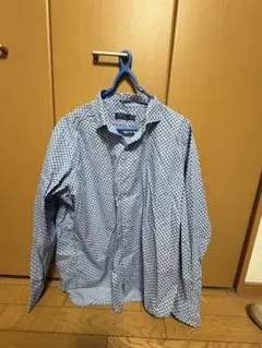 Polo Ralph Lauren 水玉模様 シャツ XXL