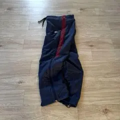 90’s NIKE gimmick wide naylon pants Y2K