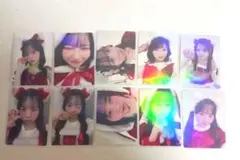 CUTIESTREET トレカ クリスマス きゅーすと