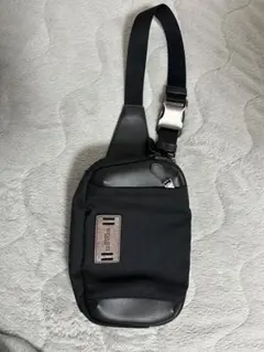 COACH ブラック ショルダーバッグ