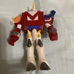 ロボットフィギュア可動式武器付き