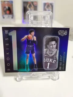 Jalen Johnson ルーキーカード デューク大学