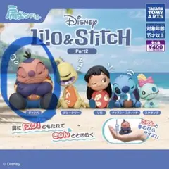 値下げ中〕 ディズニー 肩ズンFig. リロ＆スティッチ リロ - メルカリ
