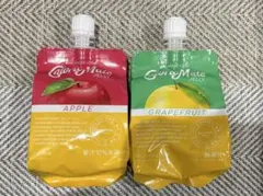 Calorie Mate JELLY アップル＆グレープフルーツ 2個セット