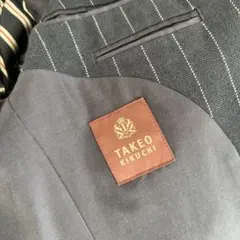 タケオキクチ テーラードジャケット