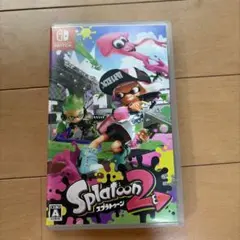 Splatoon 2 Nintendo Switch ソフト