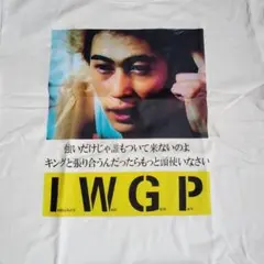 池袋ウエストゲートパーク 窪塚洋介 Tシャツ 寺西拓人 IWGP - メルカリ