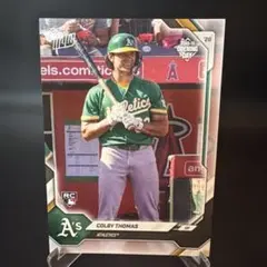 Colby Thomas Athletics RC RTOD