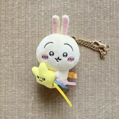 ちいかわ うさぎ 流れ星マスコット - メルカリ
