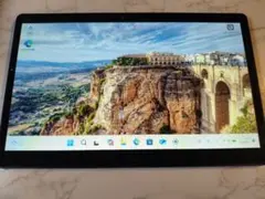 4GB/SSD128GB Windows11タブレットPC フルHD/AC有り