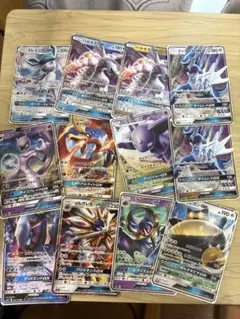 早い者勝ち！ポケモン　GXシリーズまとめ売り 早い者勝ち ポケモンカード 100枚 光り物のみ まとめ売り 引退品 N332