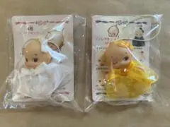 未開封品 超美品 ローズオニール キューピー フィギュア 3体セット