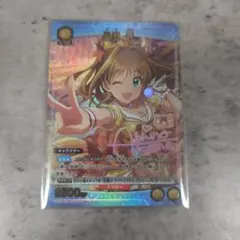 ユニオンアリーナ シンデレラガールズ 日野 茜 パラレル - メルカリ