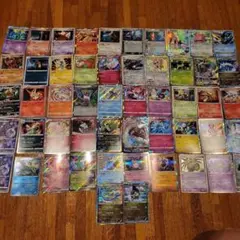 ポケモンカード まとめ売り 旧裏 dp EX レジェンドキラプロモ総額10万