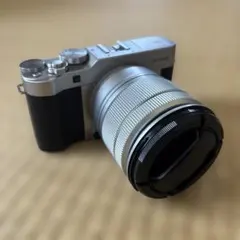 □極上品□ FUJIFILM X-A5 レンズキット ブラウン #537 - メルカリ