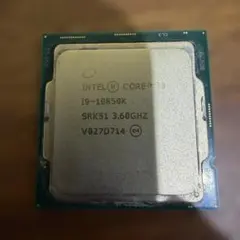 2026年最新】core i9 10850kの人気アイテム - メルカリ