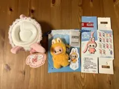 イニシャルラブブ【Y】