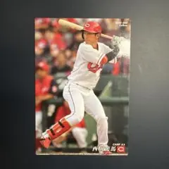 プロ野球チップス カード 衣笠祥雄 サイン入り キラカード - メルカリ