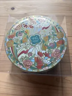 希少！ ビンテージ 昭和レトロ エコルセ 本高砂屋 缶 ケース 空き缶