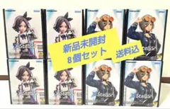 【新品】ガールズバンドクライ ルパ&海老塚智 8体セット